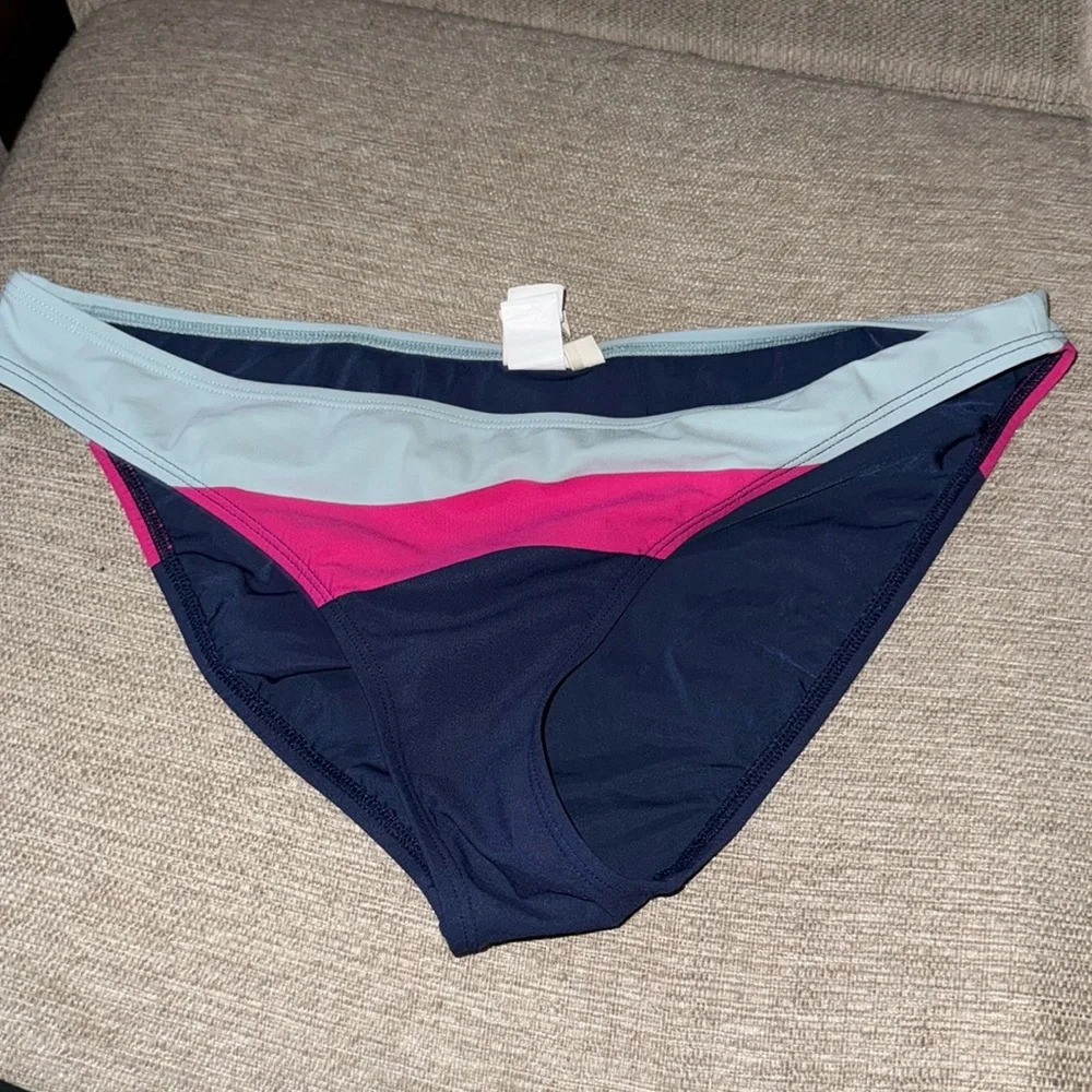 Tory Burch bikini bottom medium Marguerite Colorblock
Hipster Bottoms - Picture 4 of 7